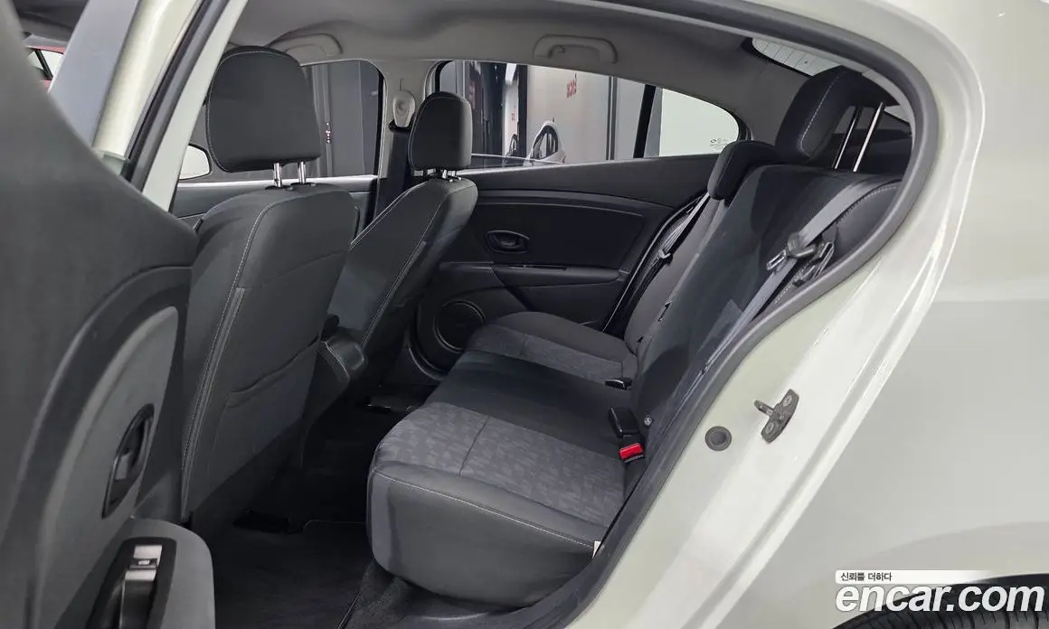 Renault (Samsung) SM3 2013 1.6 автомат (гидро), фото 16
