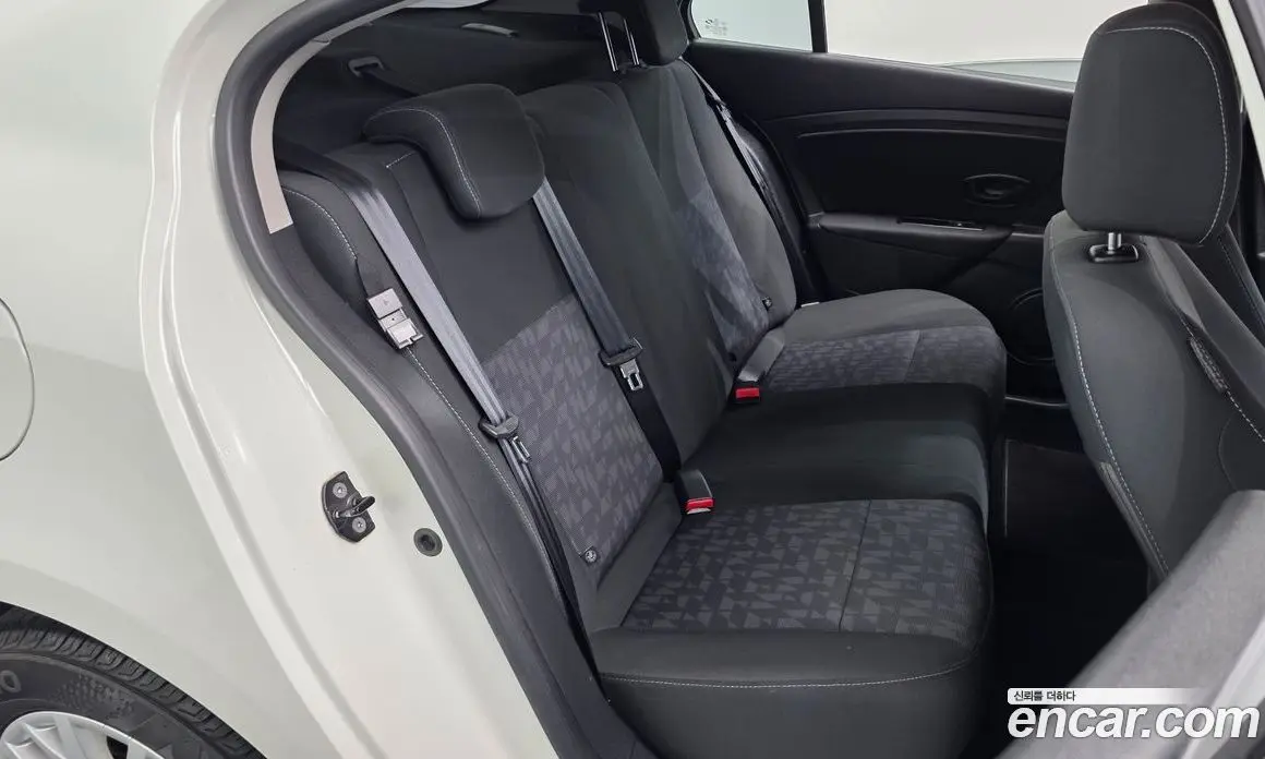 Renault (Samsung) SM3 2013 1.6 автомат (гидро), фото 17