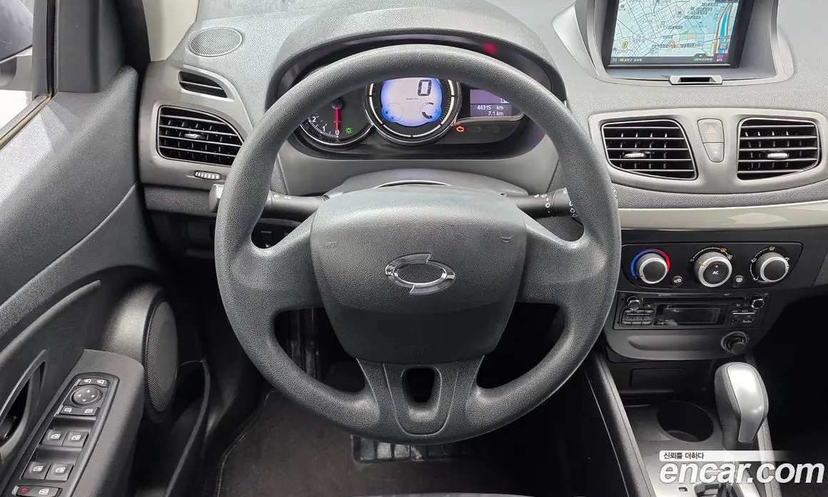 Renault (Samsung) SM3 2013 1.6 автомат (гидро), фото 18