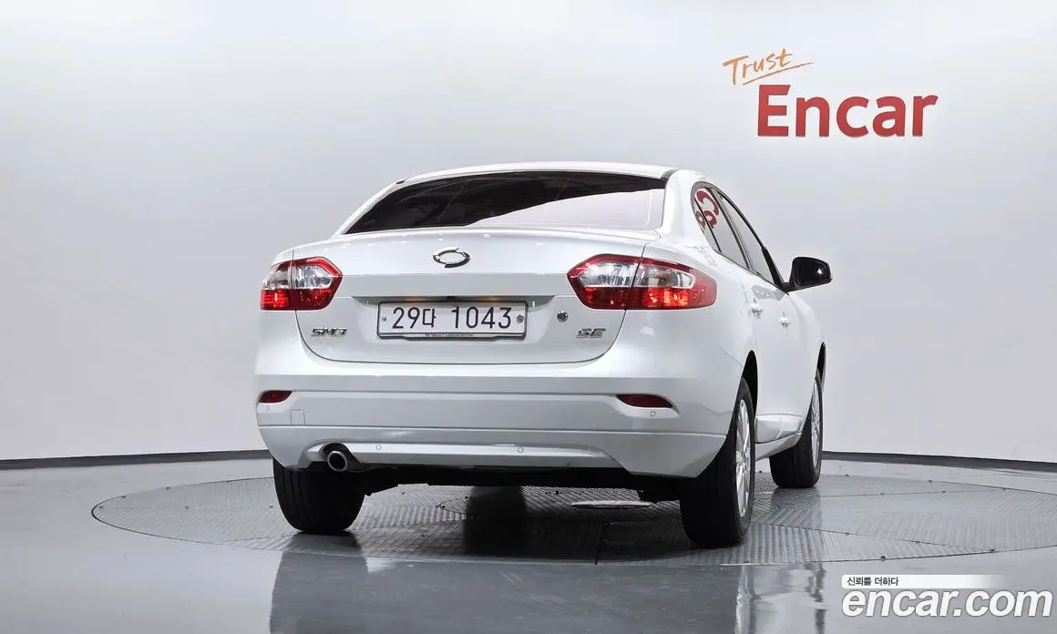 Renault (Samsung) SM3 2013 1.6 автомат (гидро), фото 3