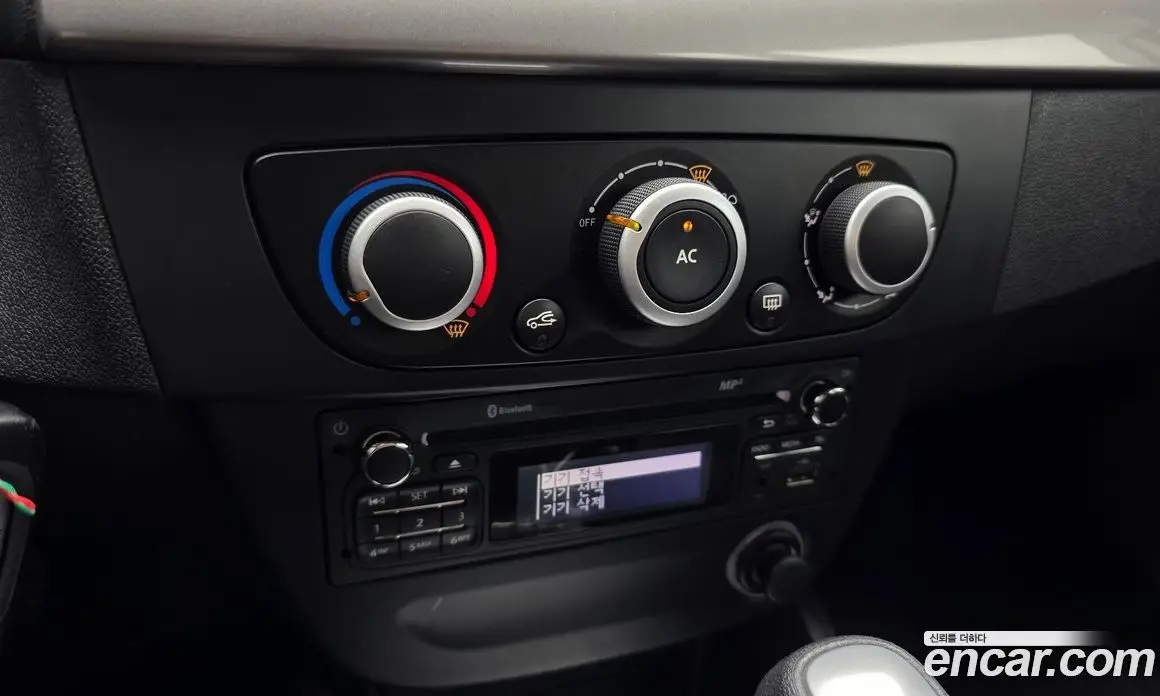 Renault (Samsung) SM3 2013 1.6 автомат (гидро), фото 21