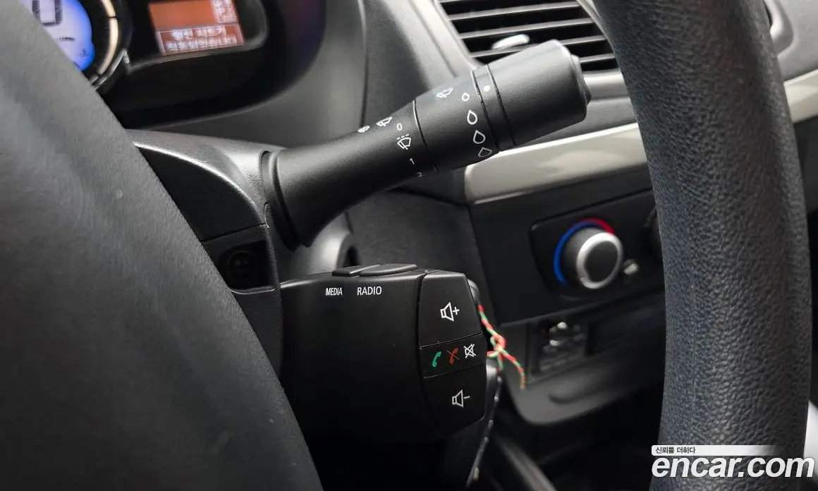 Renault (Samsung) SM3 2013 1.6 автомат (гидро), фото 23