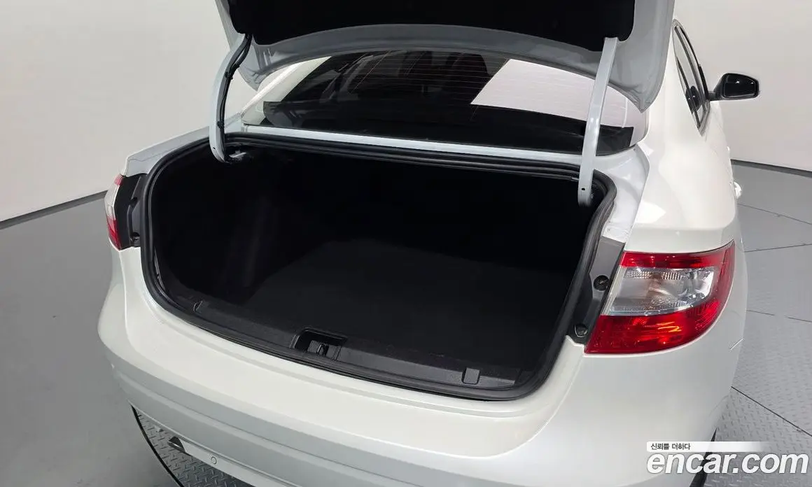 Renault (Samsung) SM3 2013 1.6 автомат (гидро), фото 29