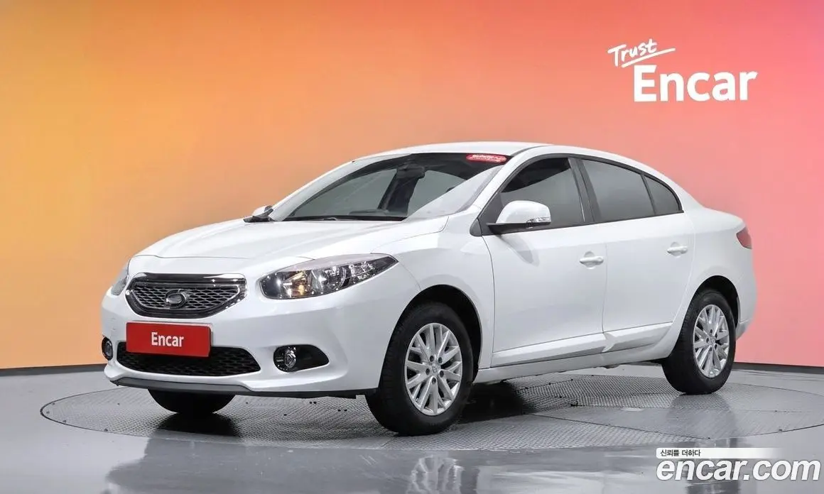 Renault (Samsung) SM3 2013 1.6 автомат (гидро), фото 30