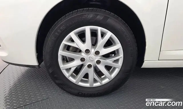 Renault (Samsung) SM3 2013 1.6 автомат (гидро), миниатюра 4