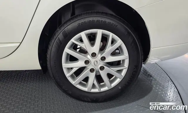 Renault (Samsung) SM3 2013 1.6 автомат (гидро), миниатюра 6