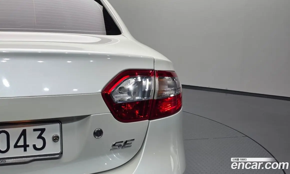 Renault (Samsung) SM3 2013 1.6 автомат (гидро), фото 8