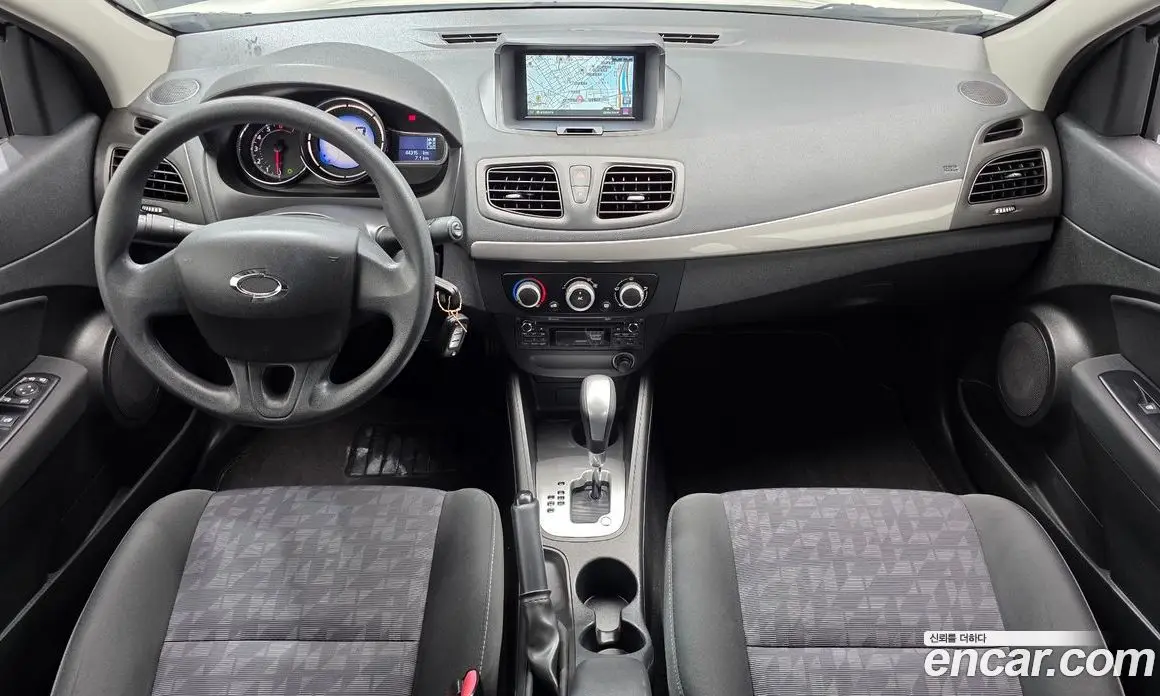Renault (Samsung) SM3 2013 1.6 автомат (гидро), фото 9