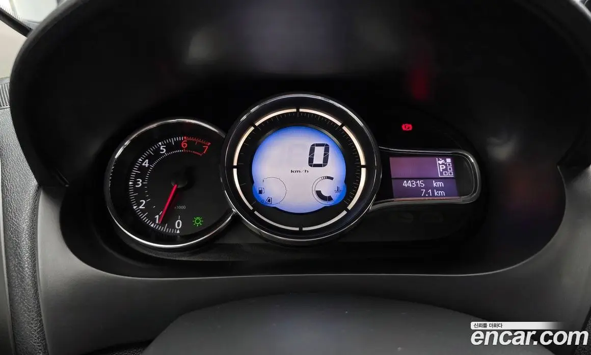 Renault (Samsung) SM3 2013 1.6 автомат (гидро), фото 10