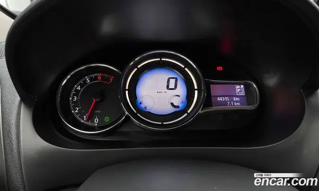 Renault (Samsung) SM3 2013 1.6 автомат (гидро), миниатюра 10