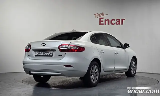 Renault (Samsung) SM3 2016 1.5 автомат (гидро), миниатюра 2 Renault (Samsung) SM3 2016 1.5 автомат (гидро), миниатюра 2