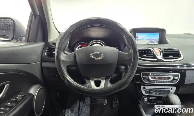 Renault (Samsung) SM3 2016 1.5 автомат (гидро), миниатюра 12