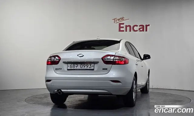 Renault (Samsung) SM3 2016 1.5 автомат (гидро), миниатюра 4 Renault (Samsung) SM3 2016 1.5 автомат (гидро), миниатюра 4