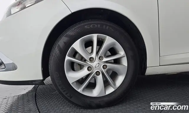 Renault (Samsung) SM3 2016 1.5 автомат (гидро), миниатюра 5 Renault (Samsung) SM3 2016 1.5 автомат (гидро), миниатюра 5