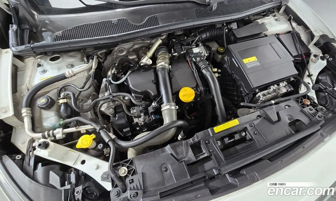 Renault (Samsung) SM3 2016 1.5 автомат (гидро), фото 6 Renault (Samsung) SM3 2016 1.5 автомат (гидро), фото 6