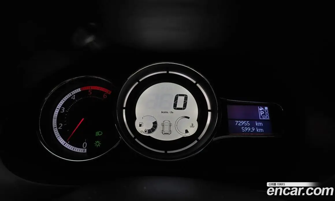 Renault (Samsung) SM3 2016 1.5 автомат (гидро), фото 8 Renault (Samsung) SM3 2016 1.5 автомат (гидро), фото 8
