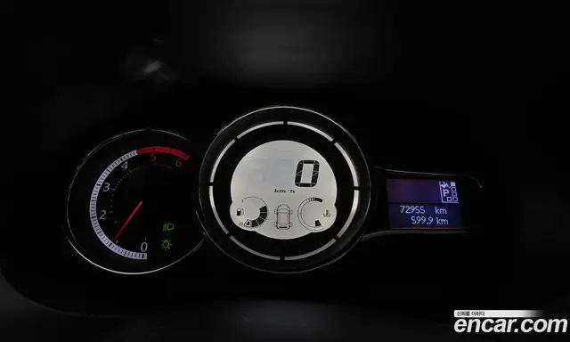 Renault (Samsung) SM3 2016 1.5 автомат (гидро), миниатюра 8 Renault (Samsung) SM3 2016 1.5 автомат (гидро), миниатюра 8