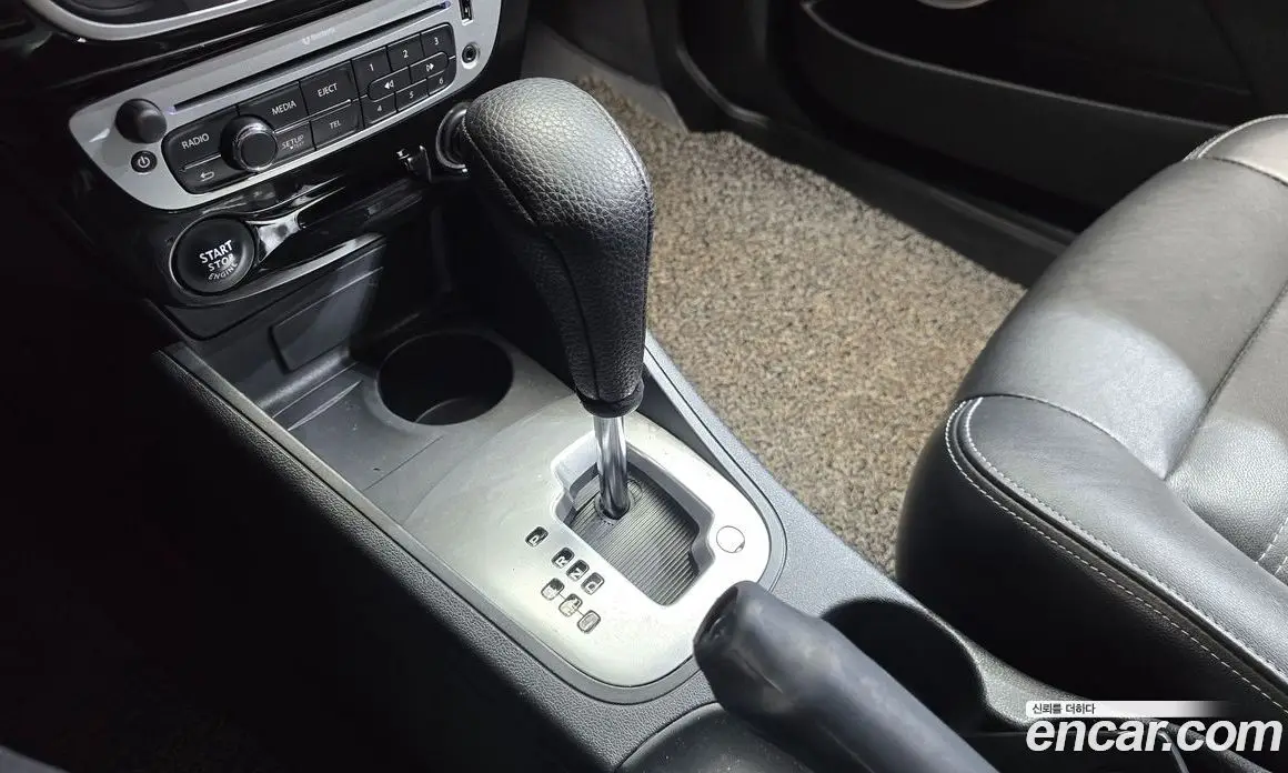 Renault (Samsung) SM3 2016 1.5 автомат (гидро), фото 9 Renault (Samsung) SM3 2016 1.5 автомат (гидро), фото 9