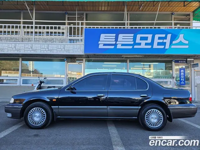 Renault (Samsung) SM5 2001 2.0 автомат (гидро), миниатюра 2
