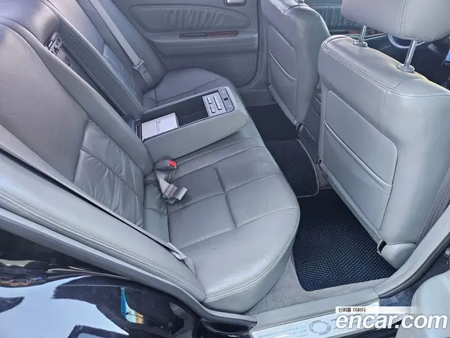 Renault (Samsung) SM5 2001 2.0 автомат (гидро), миниатюра 11