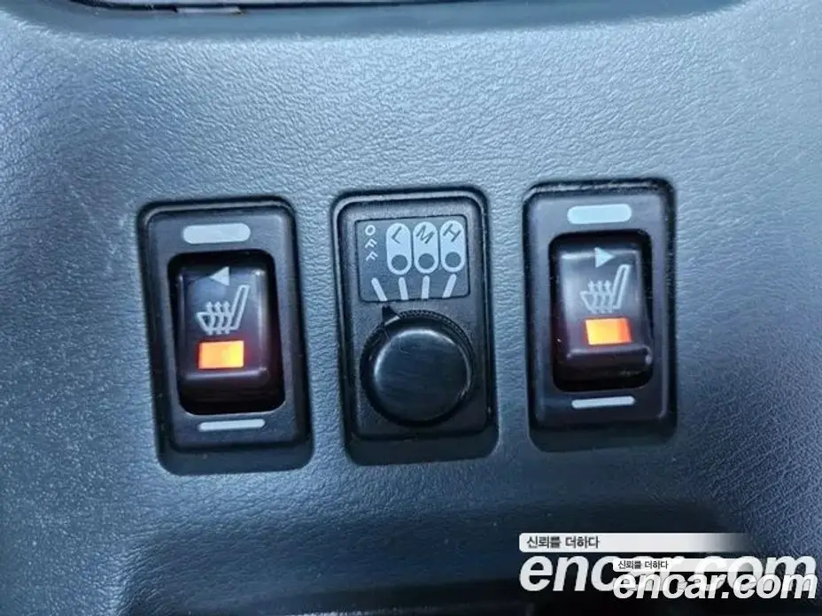 Renault (Samsung) SM5 2001 2.0 автомат (гидро), фото 14