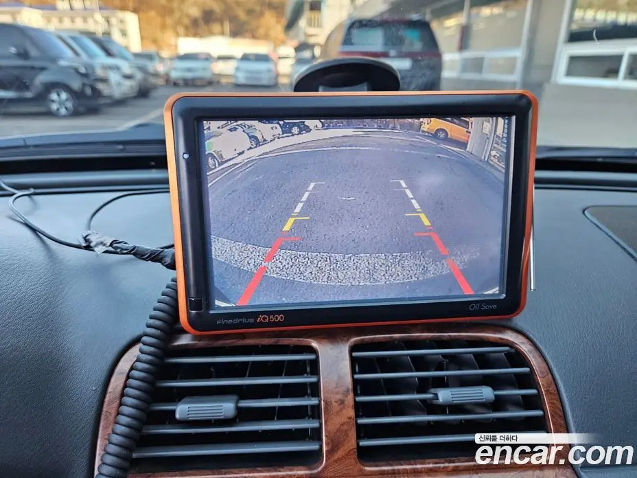 Renault (Samsung) SM5 2001 2.0 автомат (гидро), фото 16