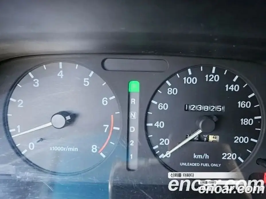 Renault (Samsung) SM5 2001 2.0 автомат (гидро), фото 18