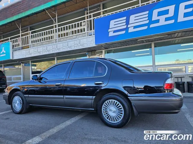 Renault (Samsung) SM5 2001 2.0 автомат (гидро), миниатюра 3