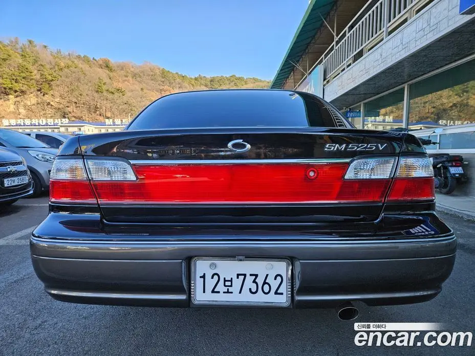 Renault (Samsung) SM5 2001 2.0 автомат (гидро), фото 4
