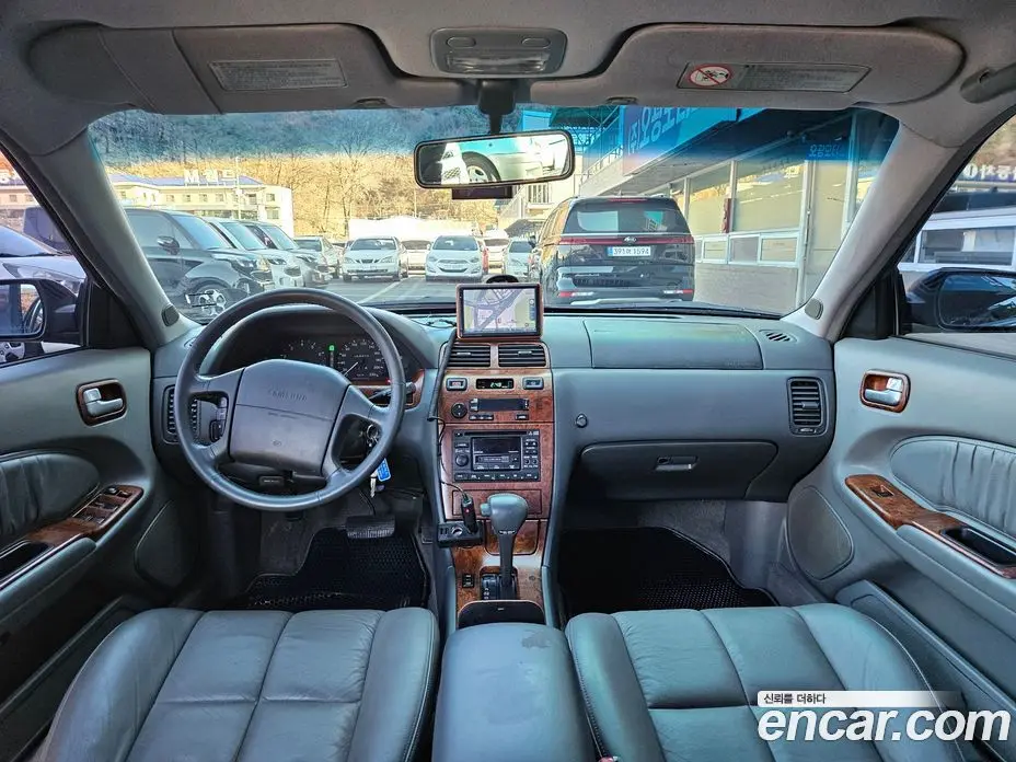 Renault (Samsung) SM5 2001 2.0 автомат (гидро), фото 8