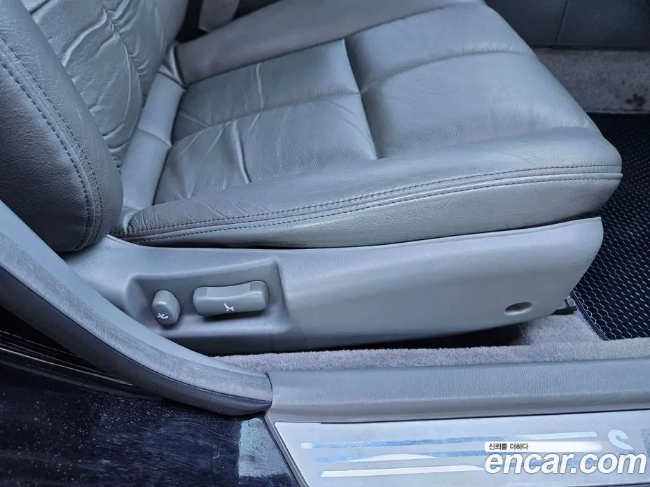 Renault (Samsung) SM5 2001 2.0 автомат (гидро), фото 10