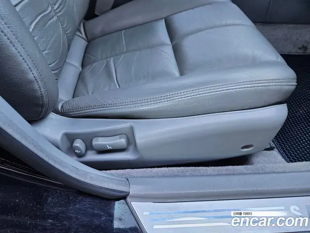 Renault (Samsung) SM5 2001 2.0 автомат (гидро), миниатюра 10