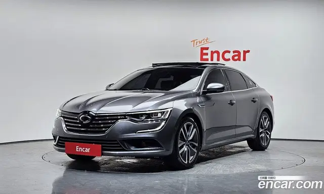 Renault (Samsung) SM6 2016 1.6 автомат (гидро), миниатюра 1 Renault (Samsung) SM6 2016 1.6 автомат (гидро), миниатюра 1