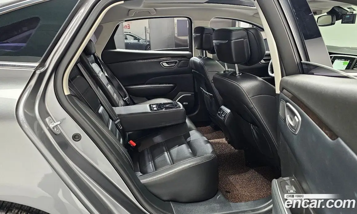 Renault (Samsung) SM6 2016 1.6 автомат (гидро), фото 11 Renault (Samsung) SM6 2016 1.6 автомат (гидро), фото 11