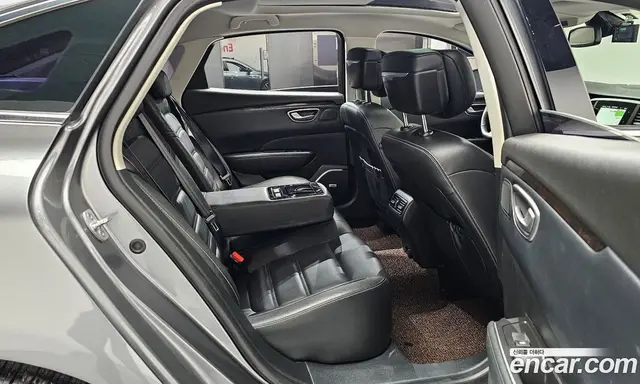 Renault (Samsung) SM6 2016 1.6 автомат (гидро), миниатюра 11 Renault (Samsung) SM6 2016 1.6 автомат (гидро), миниатюра 11
