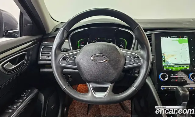 Renault (Samsung) SM6 2016 1.6 автомат (гидро), миниатюра 12