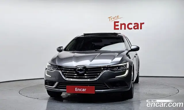 Renault (Samsung) SM6 2016 1.6 автомат (гидро), миниатюра 3 Renault (Samsung) SM6 2016 1.6 автомат (гидро), миниатюра 3