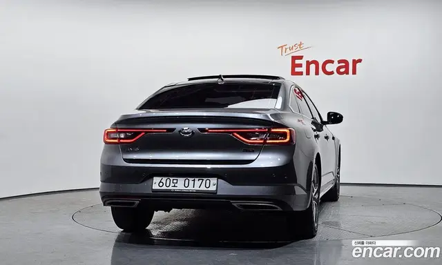 Renault (Samsung) SM6 2016 1.6 автомат (гидро), миниатюра 4 Renault (Samsung) SM6 2016 1.6 автомат (гидро), миниатюра 4