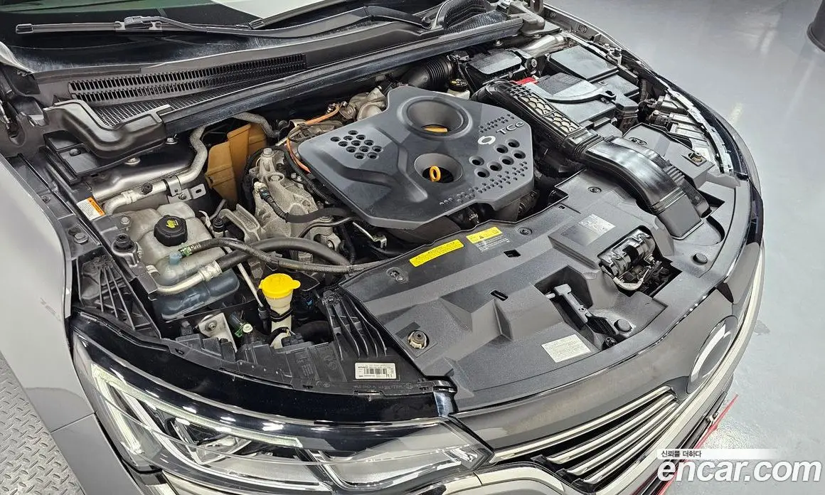 Renault (Samsung) SM6 2016 1.6 автомат (гидро), фото 6 Renault (Samsung) SM6 2016 1.6 автомат (гидро), фото 6