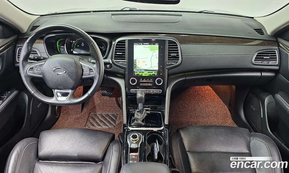 Renault (Samsung) SM6 2016 1.6 автомат (гидро), фото 7 Renault (Samsung) SM6 2016 1.6 автомат (гидро), фото 7
