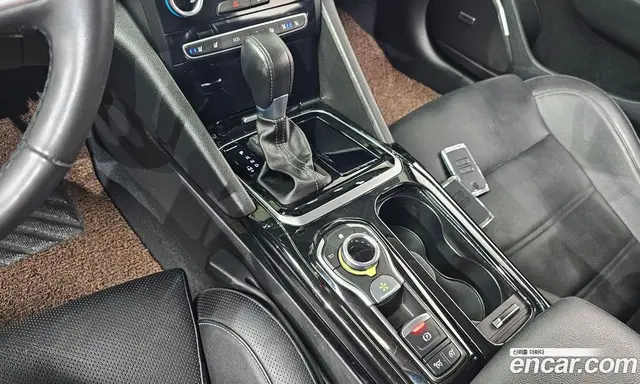 Renault (Samsung) SM6 2016 1.6 автомат (гидро), миниатюра 9 Renault (Samsung) SM6 2016 1.6 автомат (гидро), миниатюра 9