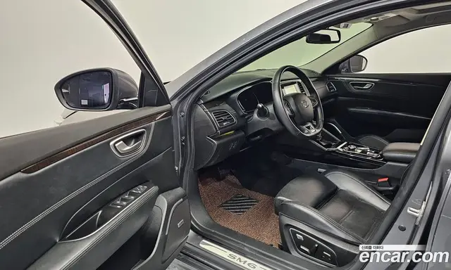 Renault (Samsung) SM6 2016 1.6 автомат (гидро), миниатюра 10 Renault (Samsung) SM6 2016 1.6 автомат (гидро), миниатюра 10