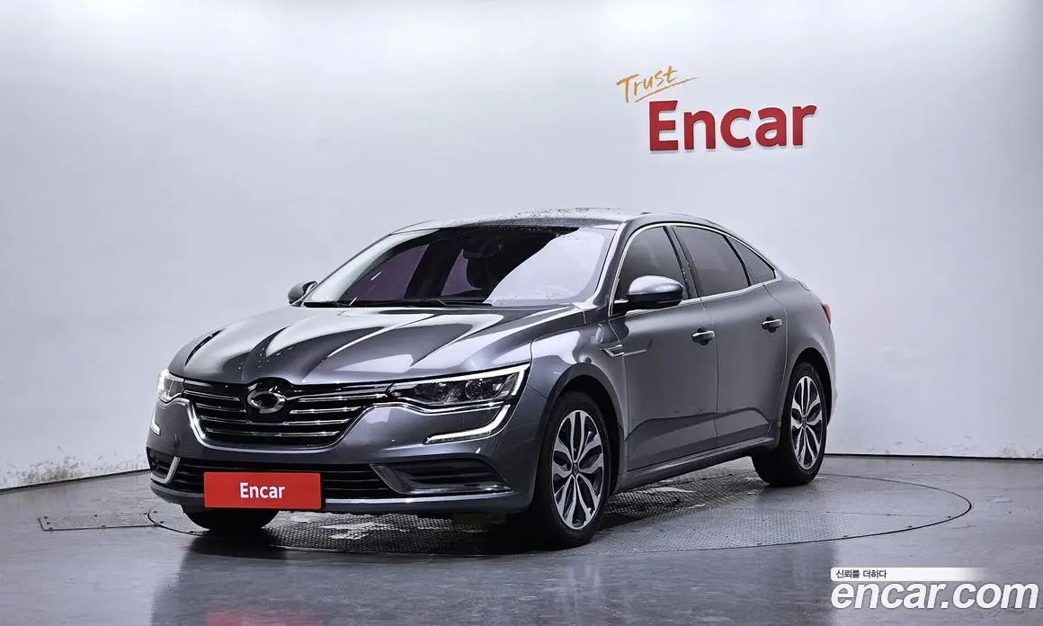 Renault (Samsung) SM6 2016 1.5 автомат (гидро), фото 1 Renault (Samsung) SM6 2016 1.5 автомат (гидро), фото 1
