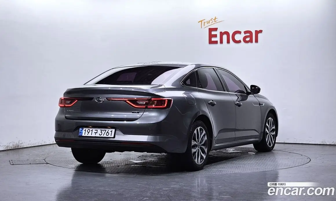 Renault (Samsung) SM6 2016 1.5 автомат (гидро), фото 2 Renault (Samsung) SM6 2016 1.5 автомат (гидро), фото 2