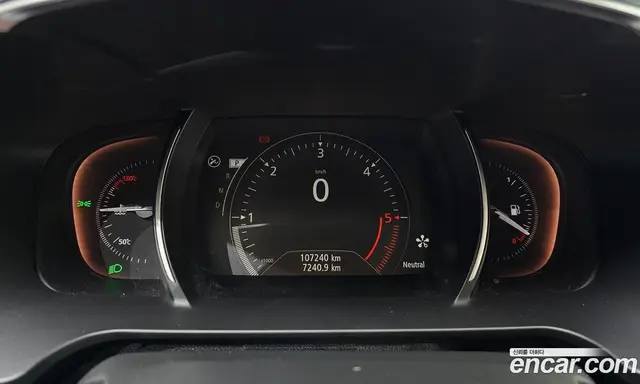 Renault (Samsung) SM6 2016 1.5 автомат (гидро), миниатюра 11 Renault (Samsung) SM6 2016 1.5 автомат (гидро), миниатюра 11