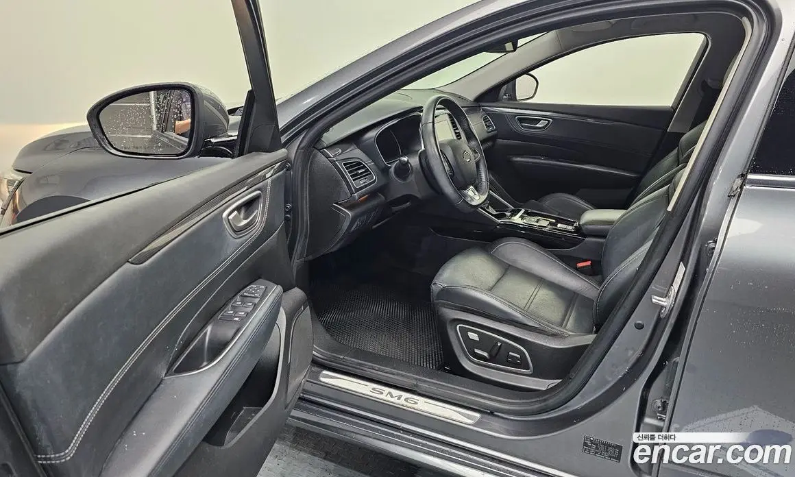 Renault (Samsung) SM6 2016 1.5 автомат (гидро), фото 13 Renault (Samsung) SM6 2016 1.5 автомат (гидро), фото 13
