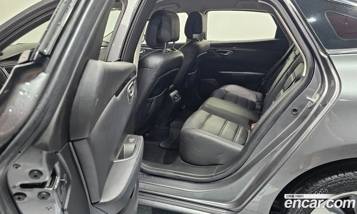 Renault (Samsung) SM6 2016 1.5 автомат (гидро), фото 16 Renault (Samsung) SM6 2016 1.5 автомат (гидро), фото 16