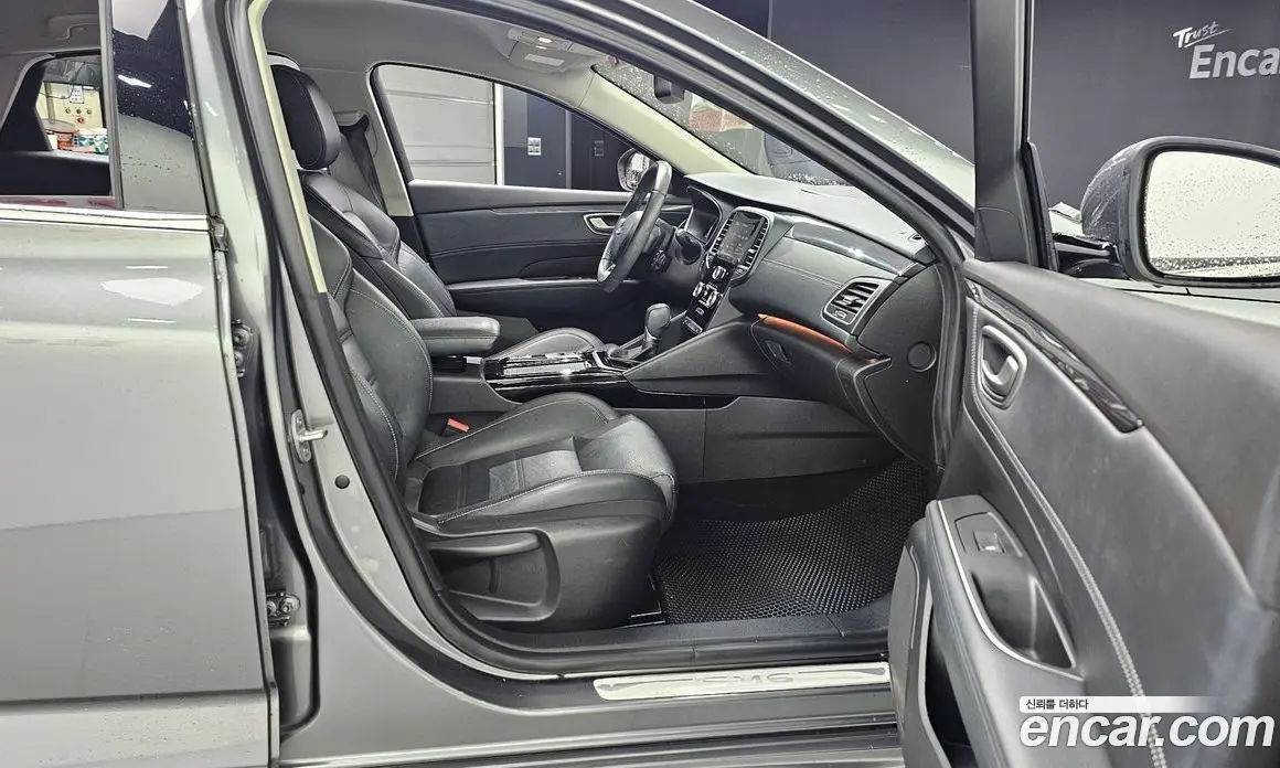 Renault (Samsung) SM6 2016 1.5 автомат (гидро), фото 17 Renault (Samsung) SM6 2016 1.5 автомат (гидро), фото 17