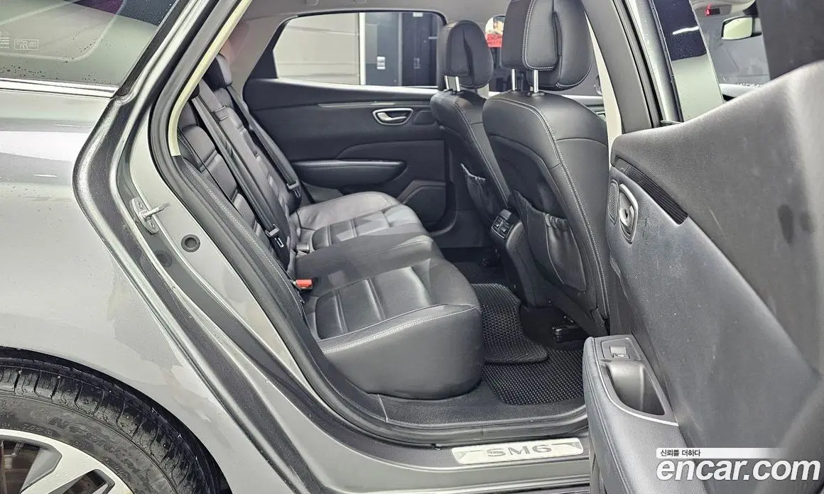 Renault (Samsung) SM6 2016 1.5 автомат (гидро), фото 18 Renault (Samsung) SM6 2016 1.5 автомат (гидро), фото 18