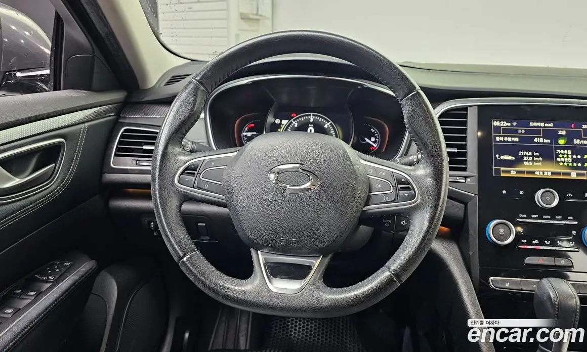 Renault (Samsung) SM6 2016 1.5 автомат (гидро), фото 19 Renault (Samsung) SM6 2016 1.5 автомат (гидро), фото 19